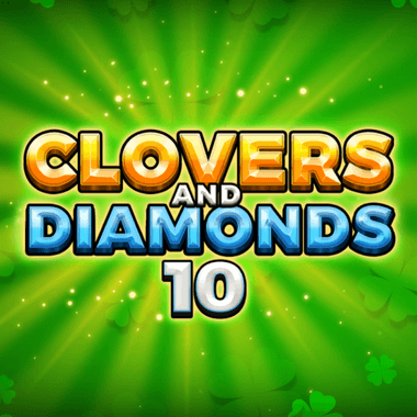 Clovers and Diamonds 10