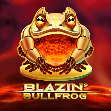 Blazin bullfrog