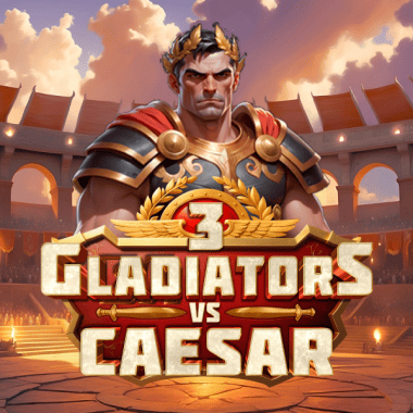 3 Gladiators Vs Caesar